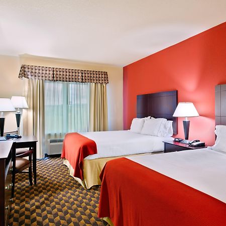 Holiday Inn Express & Suites Malvern By Ihg Exterior foto